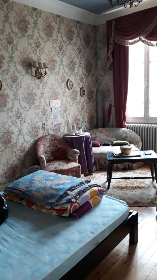 Ferienwohnung Chez Virginie Lourdes Exterior foto