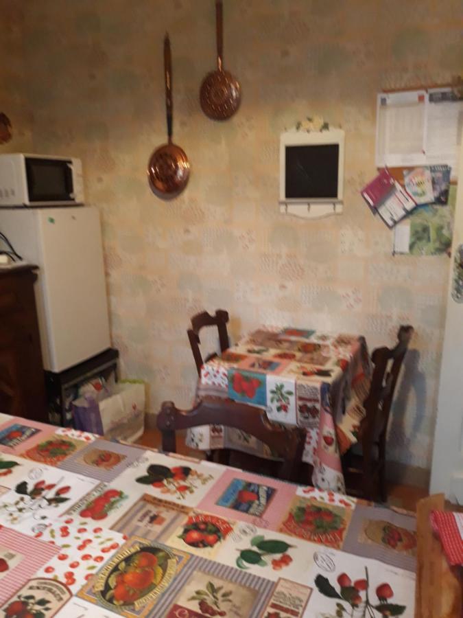 Ferienwohnung Chez Virginie Lourdes Exterior foto