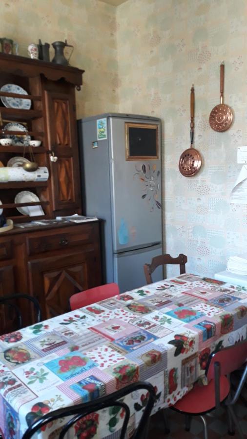 Ferienwohnung Chez Virginie Lourdes Exterior foto