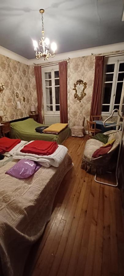 Ferienwohnung Chez Virginie Lourdes Exterior foto