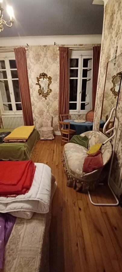 Ferienwohnung Chez Virginie Lourdes Exterior foto